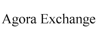 AGORA EXCHANGE trademark