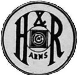 H&R ARMS trademark