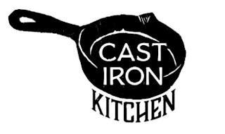 CAST IRON KITCHEN trademark