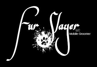 FUR SLAYER LLC MOBILE GROOMER trademark