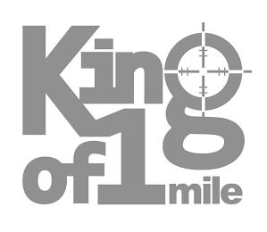 KING OF 1 MILE trademark