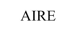 AIRE trademark