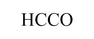 HCCO trademark