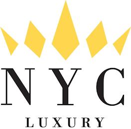 NYC LUXURY trademark