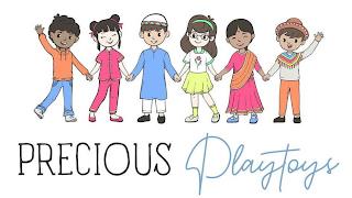 PRECIOUS PLAYTOYS trademark