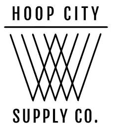 HOOP CITY SUPPLY CO. trademark