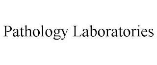 PATHOLOGY LABORATORIES trademark