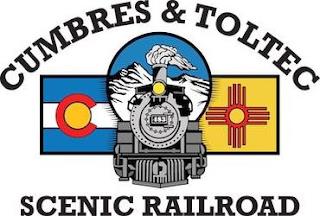 CUMBRES & TOLTEC SCENIC RAILROAD trademark