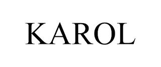 KAROL trademark