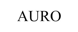 AURO trademark