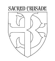 SACRED CRUSADE 3 trademark