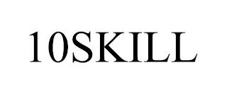 10SKILL trademark