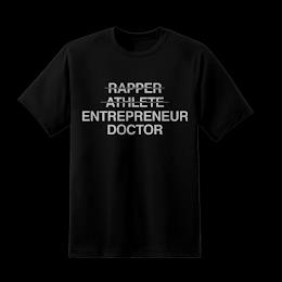 RAPPER ATHLETE ENTREPRENEUR DOCTOR trademark