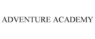 ADVENTURE ACADEMY trademark