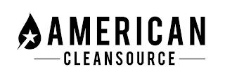 AMERICAN -CLEANSOURCE- trademark