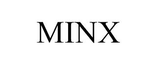 MINX trademark