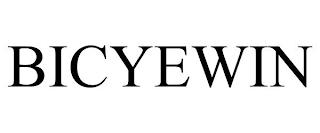 BICYEWIN trademark