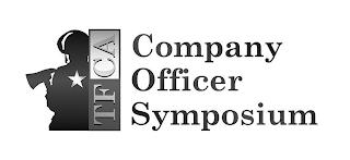 TFCA COMPANY OFFICER SYMPOSIUM trademark