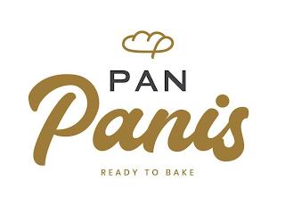 PAN PANIS READY TO BAKE trademark