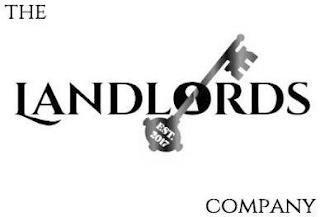 THE LANDLORDS COMPANY EST. 2017 trademark