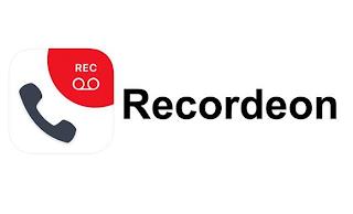 REC RECORDEON trademark