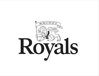 REGENT ROYALS trademark