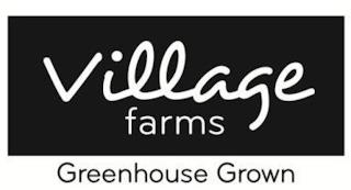 VILLAGE FARMS GREENHOUSE GROWN trademark