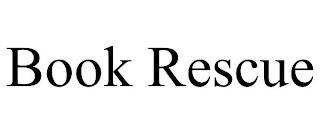 BOOK RESCUE trademark