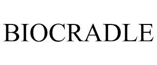 BIOCRADLE trademark