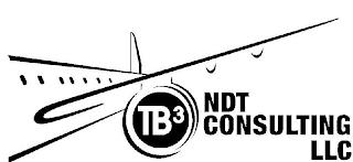 TB3 NDT CONSULTING LLC trademark