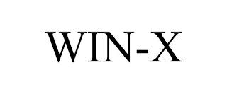 WIN-X trademark