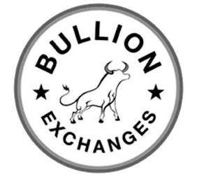 BULLION EXCHANGES trademark