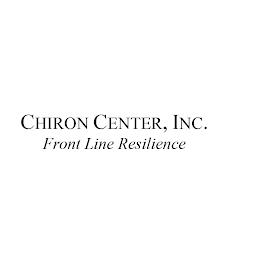 CHIRON CENTER, INC. FRONT LINE RESILIENCE trademark