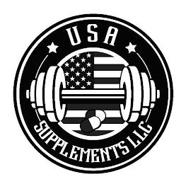 USA SUPPLEMENTS LLC trademark