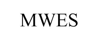 MWES trademark