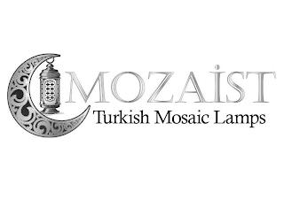 MOZAIST TURKISH MOSAIC LAMPS trademark