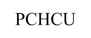 PCHCU trademark