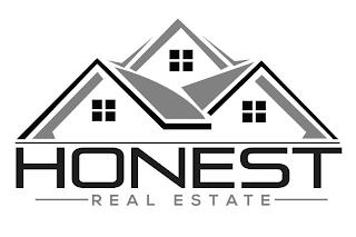 HONEST REAL ESTATE trademark