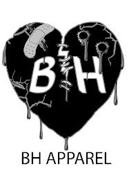 BH APPAREL trademark