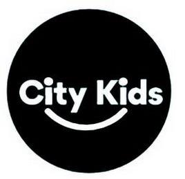 CITY KIDS trademark