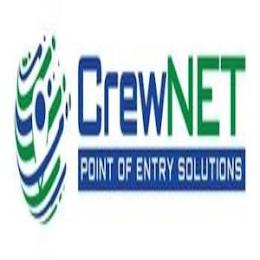 CREW NET POINT OF ENTRY SOLUTIONS trademark