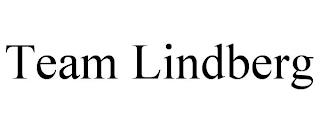 TEAM LINDBERG trademark