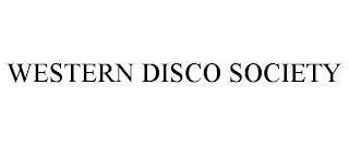 WESTERN DISCO SOCIETY trademark