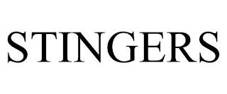 STINGERS trademark