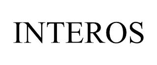 INTEROS trademark