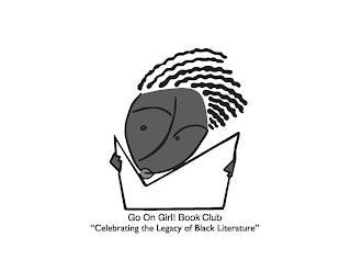 GO ON GIRL! BOOK CLUB "CELEBRATING THE LEGACY OF BLACK LITERATURE" trademark