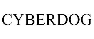 CYBERDOG trademark