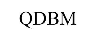 QDBM trademark