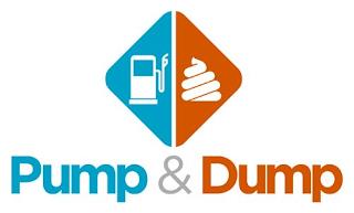 PUMP & DUMP trademark