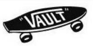 "VAULT" trademark